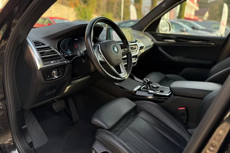 BMW X3 (Seria X) din 2022 cu 72.982 km - oferta BMW206310 - foto 21