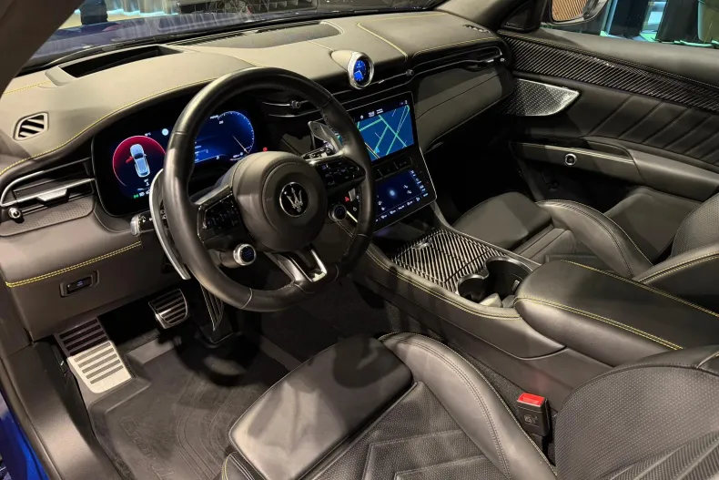 Maserati Grecale din 2022 cu 34.950 km - oferta MAS206311 - foto 16