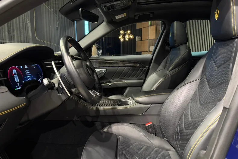 Maserati Grecale din 2022 cu 34.950 km - oferta MAS206311 - foto 20