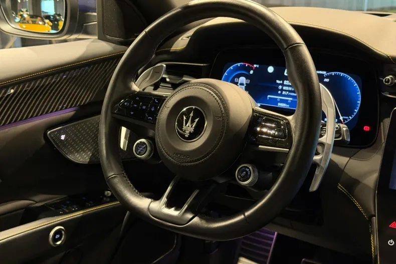 Maserati Grecale din 2022 cu 34.950 km - oferta MAS206311 - foto 22