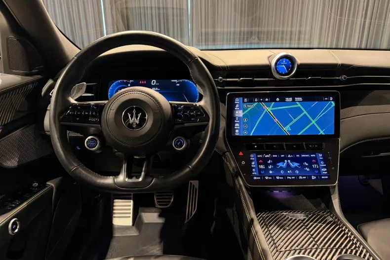 Maserati Grecale din 2022 cu 34.950 km - oferta MAS206311 - foto 25