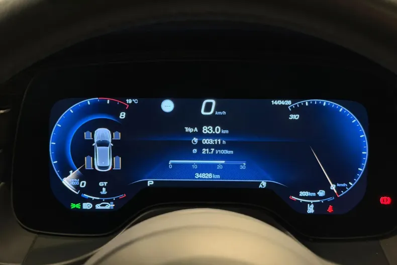 Maserati Grecale din 2022 cu 34.950 km - oferta MAS206311 - foto 28