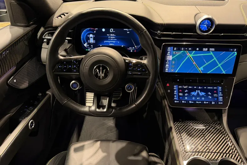 Maserati Grecale din 2022 cu 34.950 km - oferta MAS206311 - foto 31