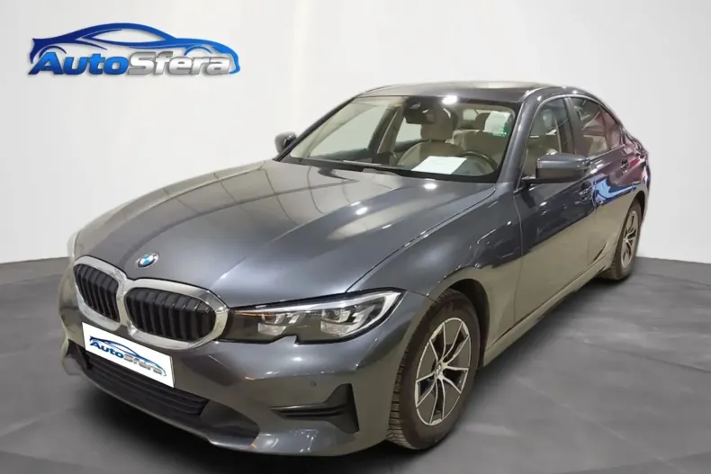 BMW 318d (Seria 3) din 2021 cu 147.007 km - oferta BMW206312 - foto 1