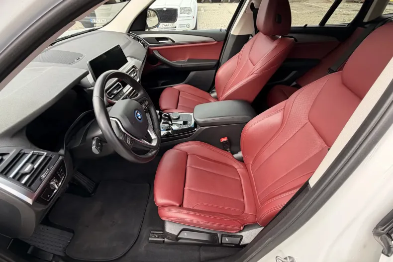 BMW X3 (Seria X) din 2022 cu 141.033 km - oferta BMW206313 - foto 11