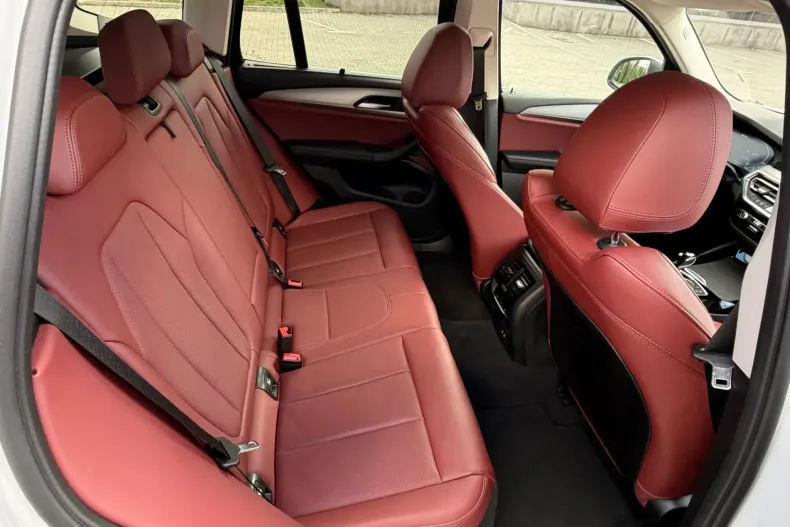 BMW X3 (Seria X) din 2022 cu 141.033 km - oferta BMW206313 - foto 18