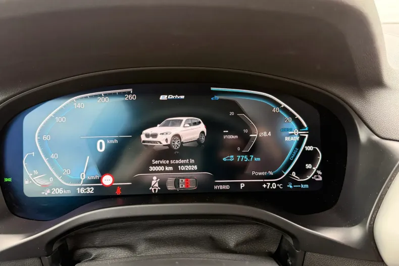 BMW X3 (Seria X) din 2022 cu 141.033 km - oferta BMW206313 - foto 25