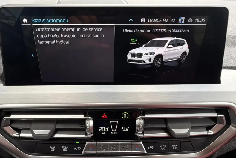 BMW X3 (Seria X) din 2022 cu 141.033 km - oferta BMW206313 - foto 36