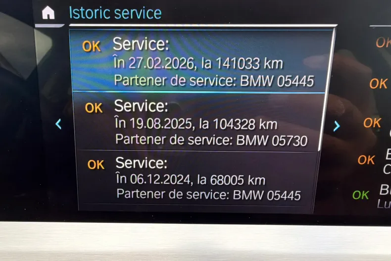 BMW X3 (Seria X) din 2022 cu 141.033 km - oferta BMW206313 - foto 37