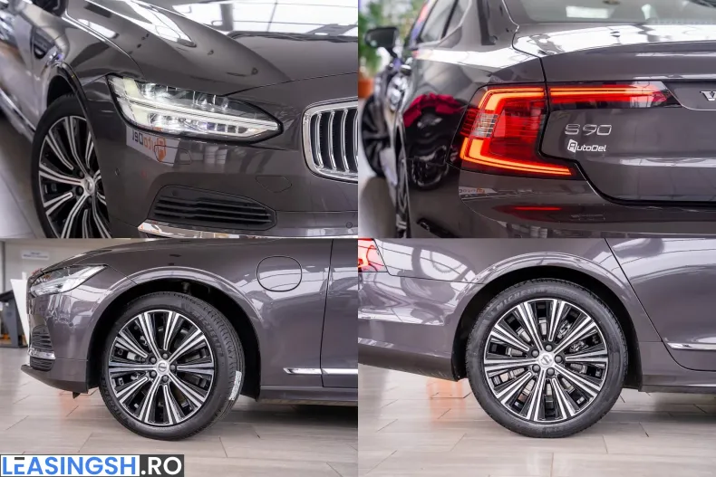Volvo S90 din 2023 cu 51.100 km - oferta VOL206314 - foto 2