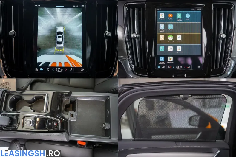 Volvo S90 din 2023 cu 51.100 km - oferta VOL206314 - foto 4