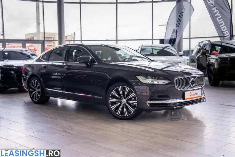 Volvo S90 din 2023 cu 51.100 km - oferta VOL206314 - foto 25