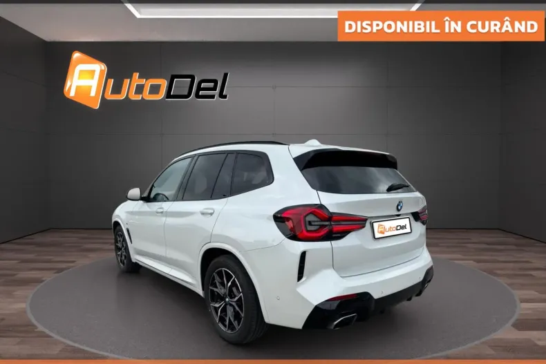 BMW X3 (Seria X) din 2021 cu 66.600 km - oferta BMW206316 - foto 5