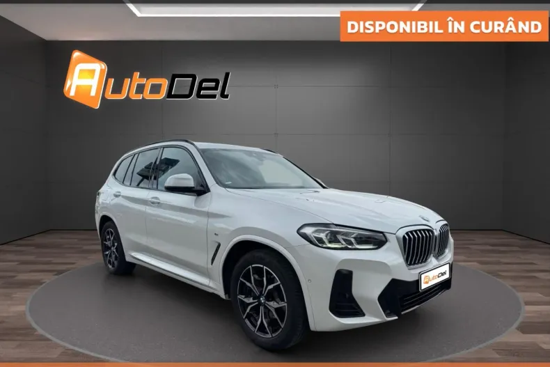 BMW X3 (Seria X) din 2021 cu 66.600 km - oferta BMW206316 - foto 9