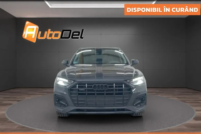 Audi Q5 din 2023 cu 129.500 km - oferta AUD206317 - foto 2