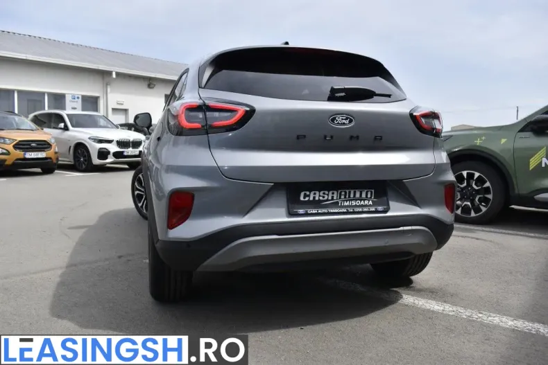 Ford Puma din 2026 cu 1 km - oferta FOR206318 - foto 3