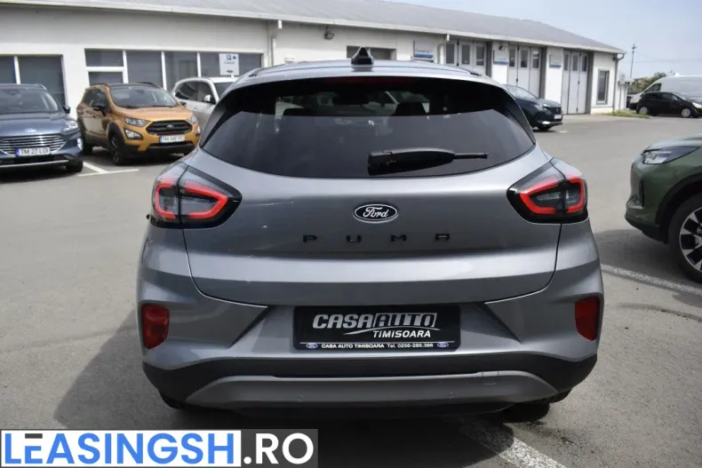Ford Puma din 2026 cu 1 km - oferta FOR206318 - foto 4