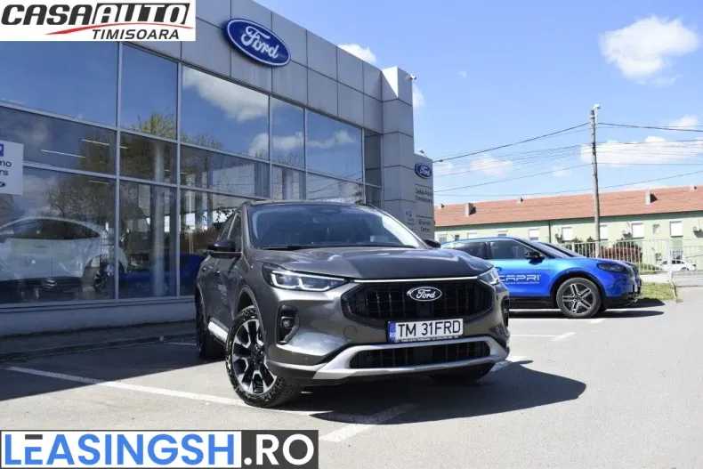 Ford Kuga din 2025 cu 4.500 km - oferta FOR206319 - foto 1