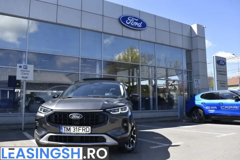 Ford Kuga din 2025 cu 4.500 km - oferta FOR206319 - foto 4