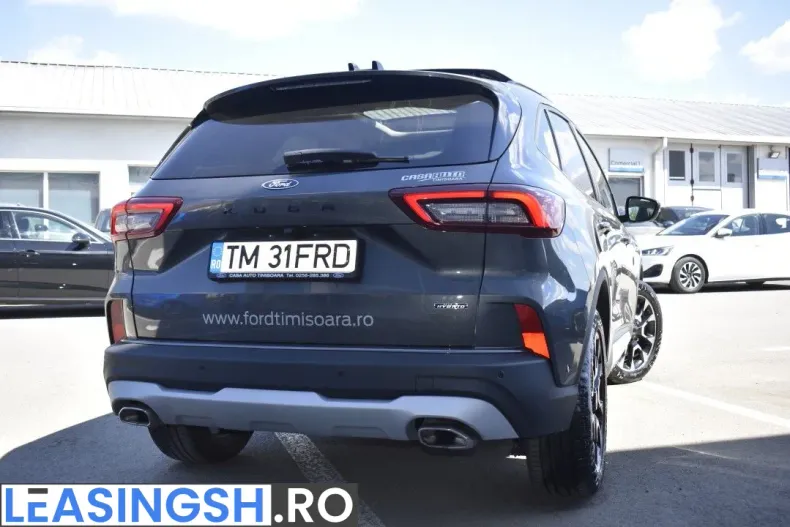 Ford Kuga din 2025 cu 4.500 km - oferta FOR206319 - foto 5