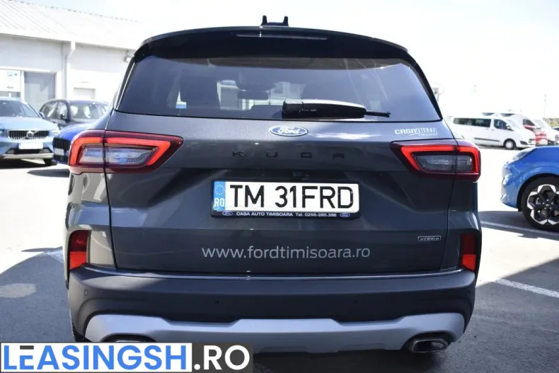Ford Kuga din 2025 cu 4.500 km - oferta FOR206319 - foto 8