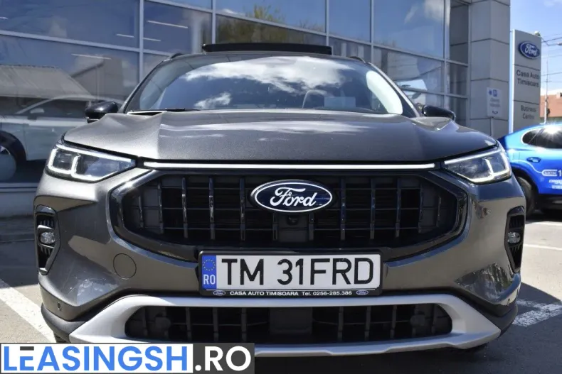 Ford Kuga din 2025 cu 4.500 km - oferta FOR206319 - foto 9