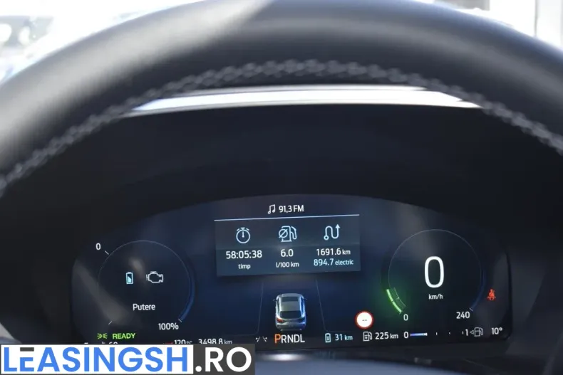 Ford Kuga din 2025 cu 4.500 km - oferta FOR206319 - foto 24