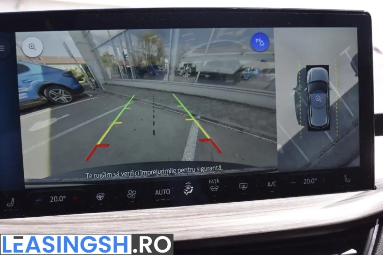 Ford Kuga din 2025 cu 4.500 km - oferta FOR206319 - foto 29