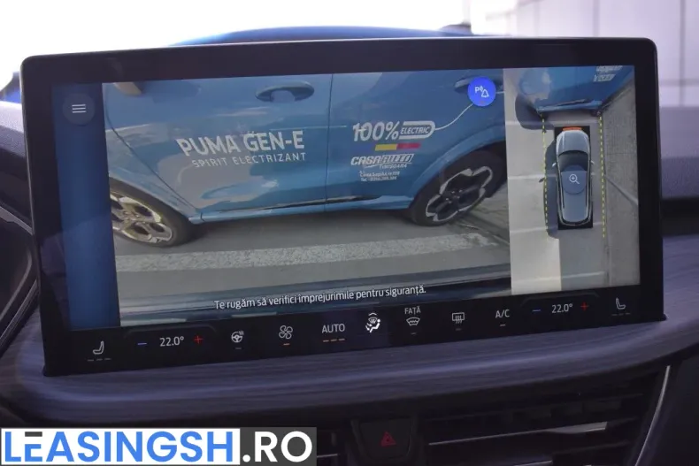 Ford Kuga din 2025 cu 4.500 km - oferta FOR206319 - foto 32