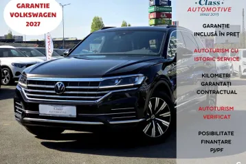 Volkswagen Touareg din 2023 - oferta VOL206320