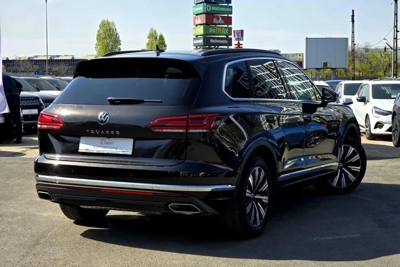 Volkswagen Touareg din 2023 cu 93.250 km - oferta VOL206320 - foto 5