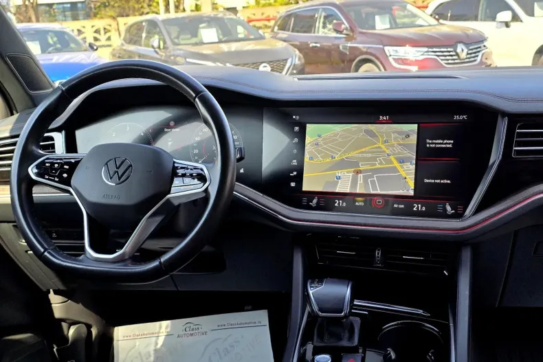 Volkswagen Touareg din 2023 cu 93.250 km - oferta VOL206320 - foto 16