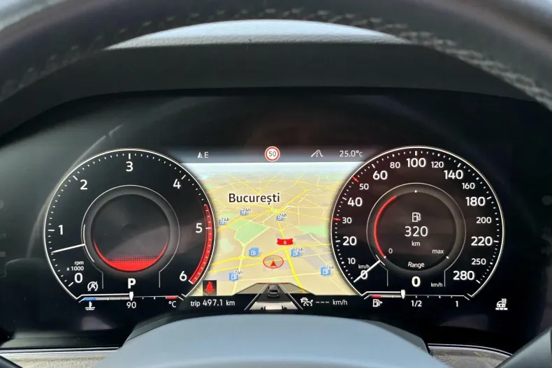 Volkswagen Touareg din 2023 cu 93.250 km - oferta VOL206320 - foto 18