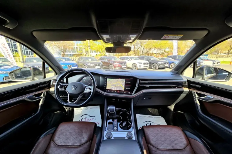 Volkswagen Touareg din 2023 cu 93.250 km - oferta VOL206320 - foto 21