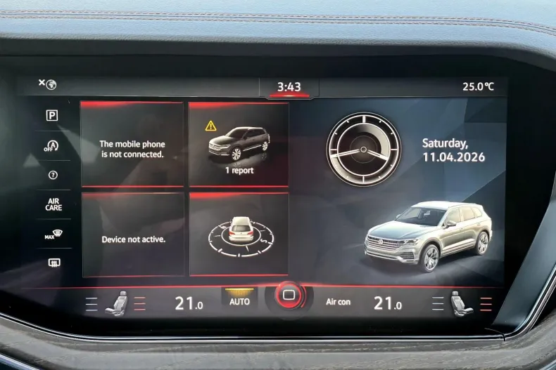 Volkswagen Touareg din 2023 cu 93.250 km - oferta VOL206320 - foto 26