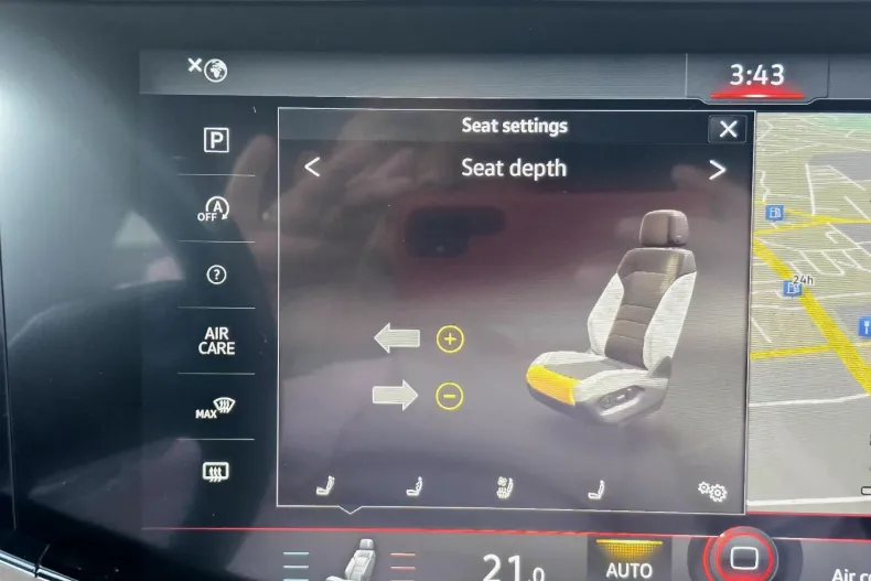 Volkswagen Touareg din 2023 cu 93.250 km - oferta VOL206320 - foto 29