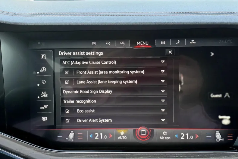 Volkswagen Touareg din 2023 cu 93.250 km - oferta VOL206320 - foto 32