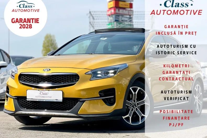 Kia XCeed din 2021 cu 43.677 km - oferta KIA206322 - foto 1