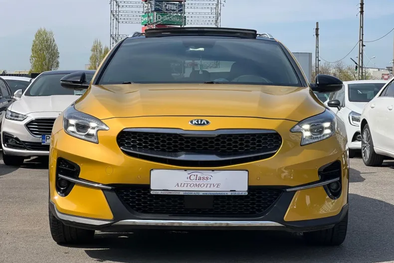 Kia XCeed din 2021 cu 43.677 km - oferta KIA206322 - foto 2