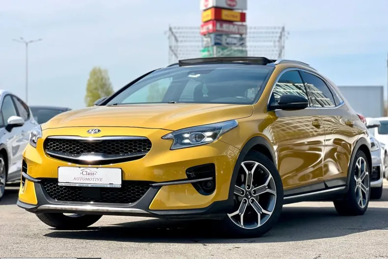 Kia XCeed din 2021 cu 43.677 km - oferta KIA206322 - foto 3