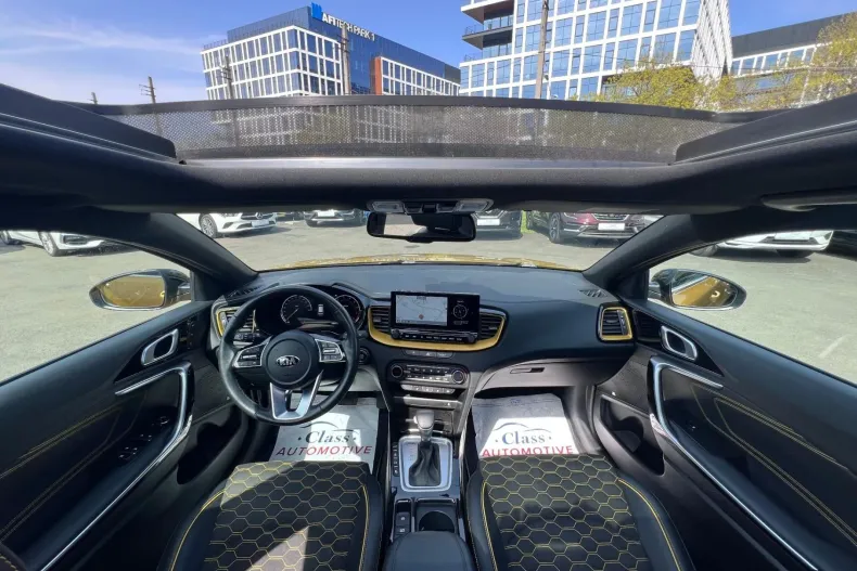 Kia XCeed din 2021 cu 43.677 km - oferta KIA206322 - foto 4