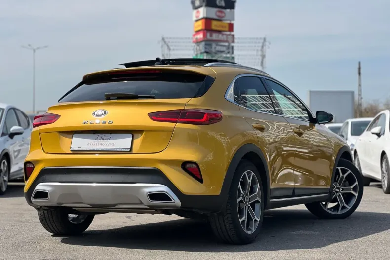 Kia XCeed din 2021 cu 43.677 km - oferta KIA206322 - foto 7