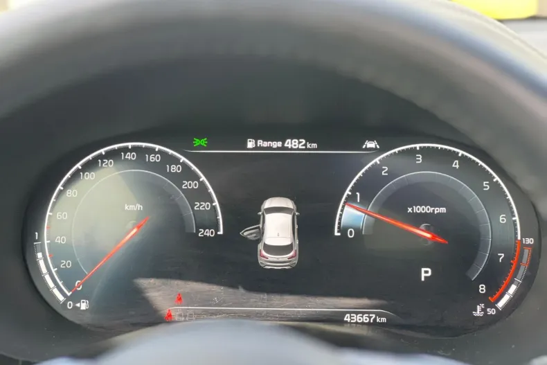 Kia XCeed din 2021 cu 43.677 km - oferta KIA206322 - foto 22