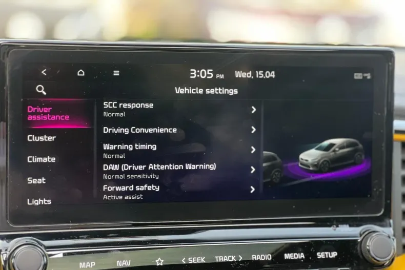 Kia XCeed din 2021 cu 43.677 km - oferta KIA206322 - foto 27