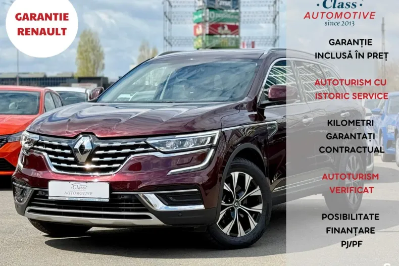 Renault Koleos din 2024 cu 44.991 km - oferta REN206323 - foto 1