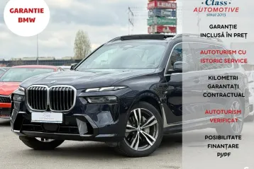 BMW X7 din 2024 - oferta BMW206324