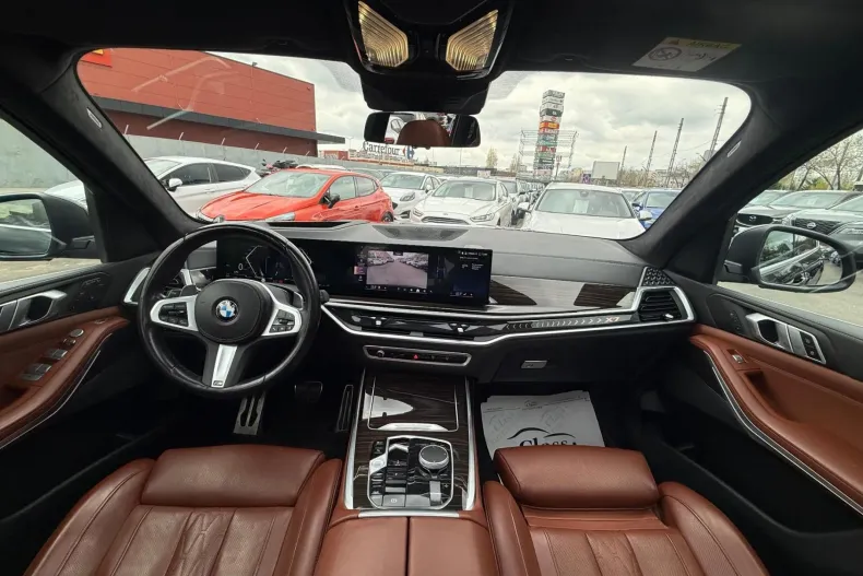 BMW X7 (Seria X) din 2024 cu 81.821 km - oferta BMW206324 - foto 5