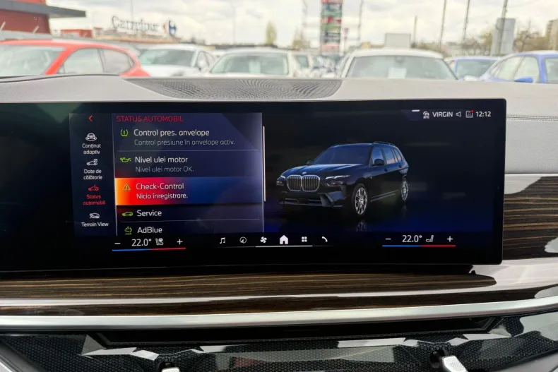 BMW X7 (Seria X) din 2024 cu 81.821 km - oferta BMW206324 - foto 12