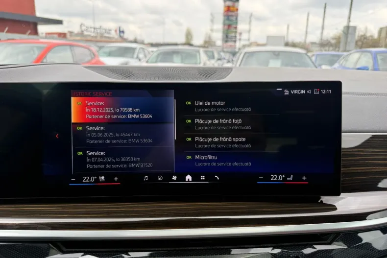 BMW X7 (Seria X) din 2024 cu 81.821 km - oferta BMW206324 - foto 15