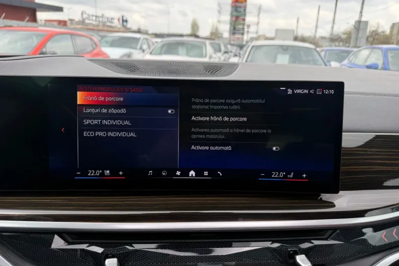 BMW X7 (Seria X) din 2024 cu 81.821 km - oferta BMW206324 - foto 17